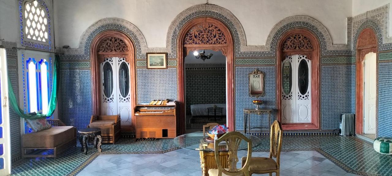 cosy appartement Fez Buitenkant foto
