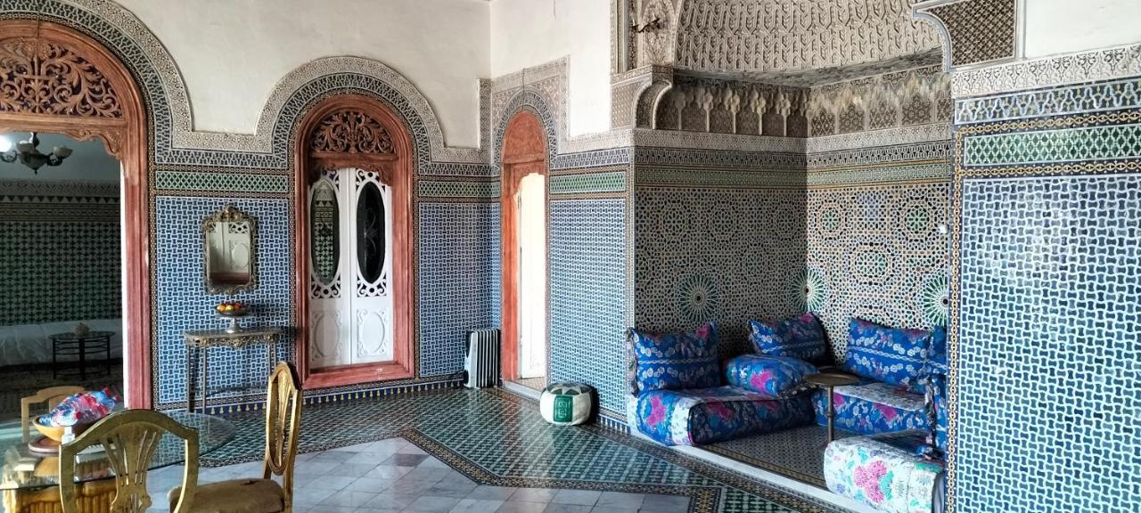 cosy appartement Fez Buitenkant foto