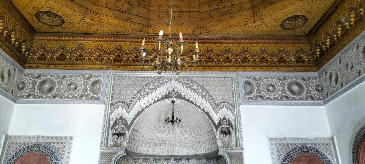 cosy appartement Fez Buitenkant foto