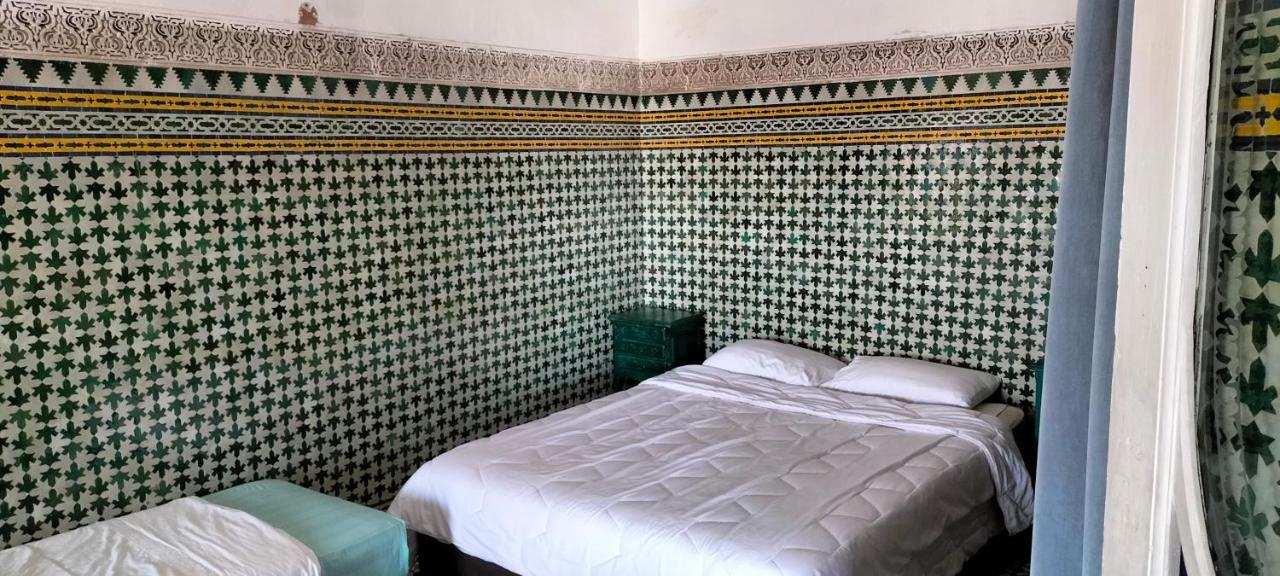 cosy appartement Fez Buitenkant foto
