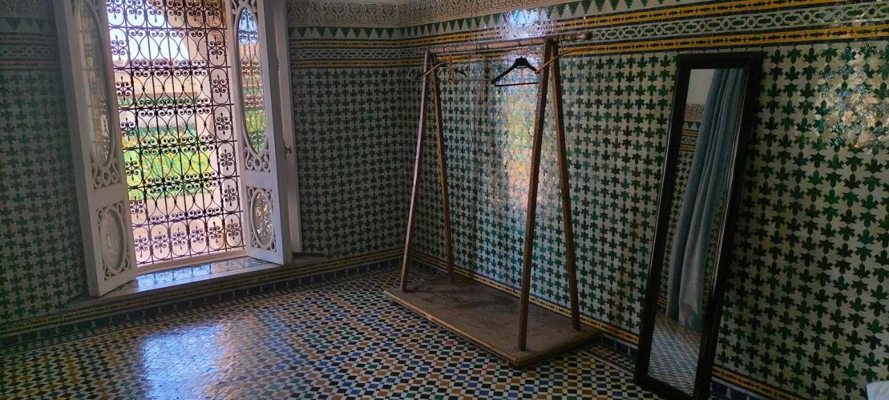 cosy appartement Fez Buitenkant foto