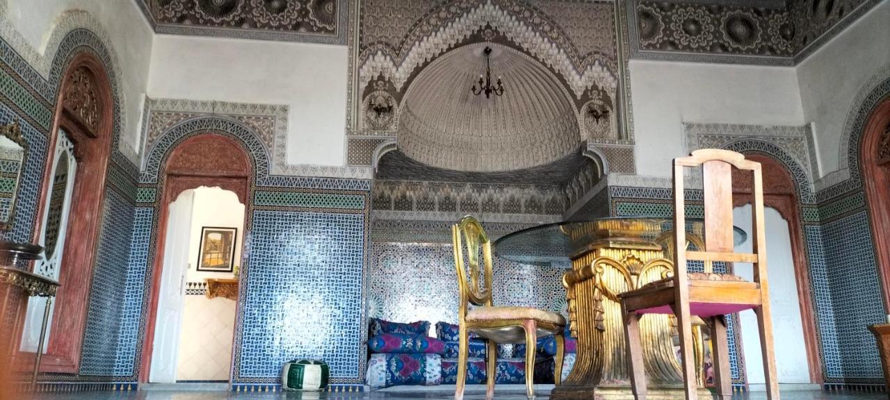 cosy appartement Fez Buitenkant foto