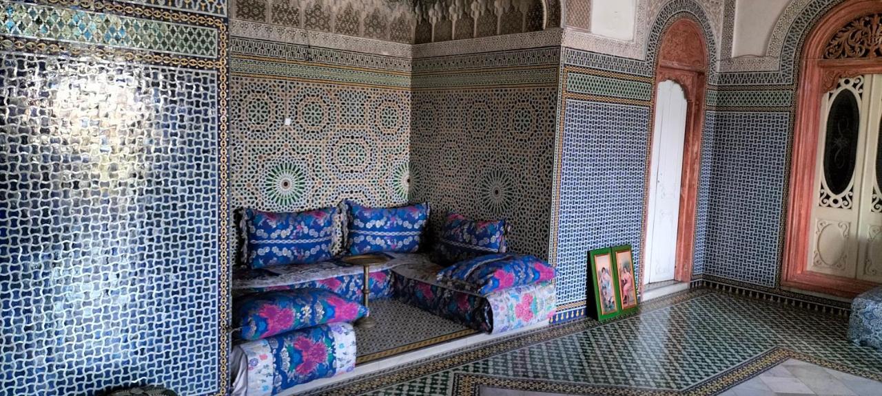 cosy appartement Fez Buitenkant foto