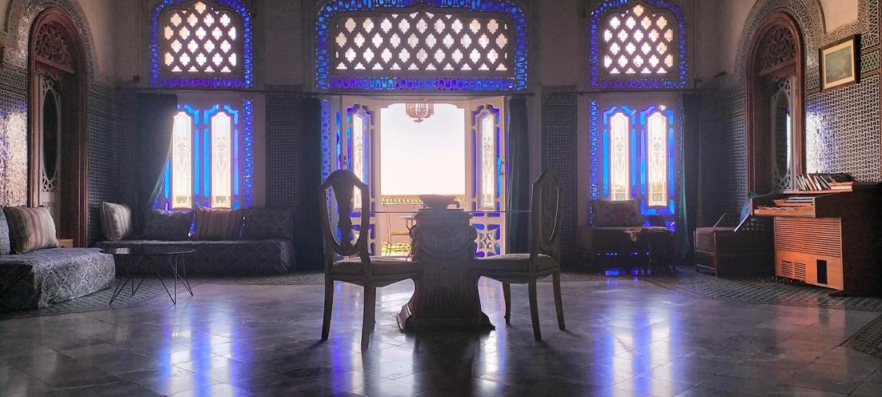 cosy appartement Fez Buitenkant foto