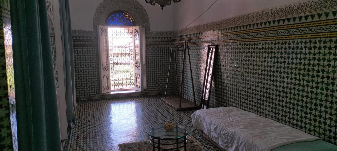 cosy appartement Fez Buitenkant foto