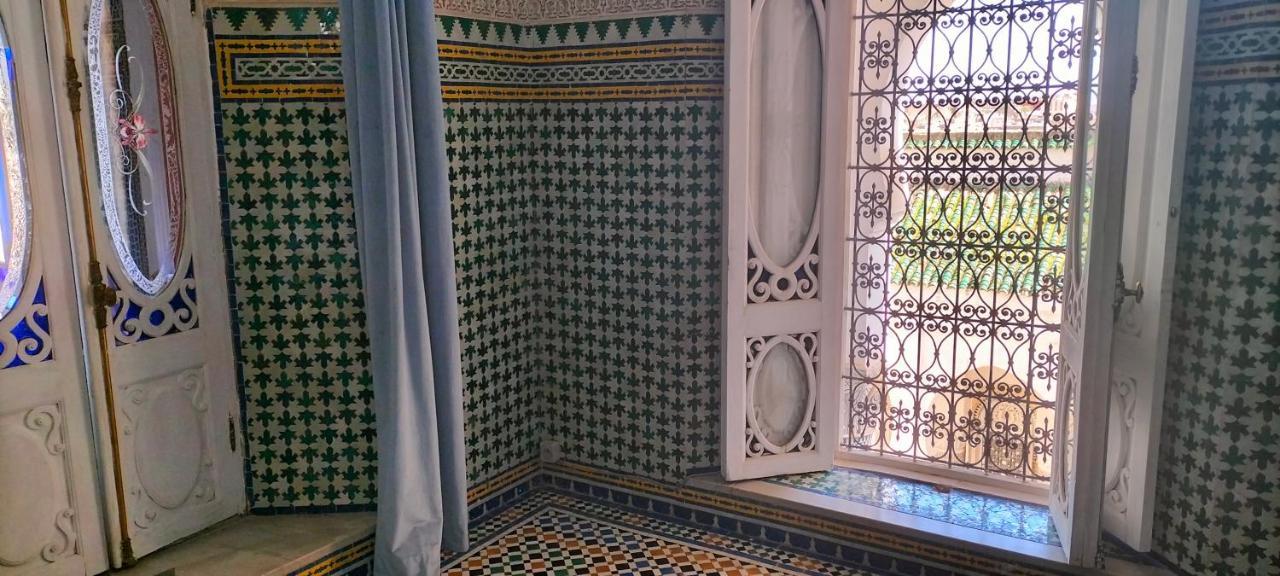 cosy appartement Fez Buitenkant foto