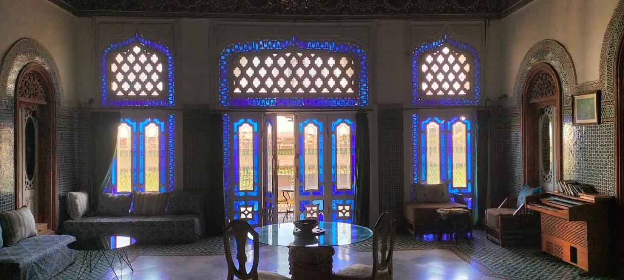 cosy appartement Fez Buitenkant foto