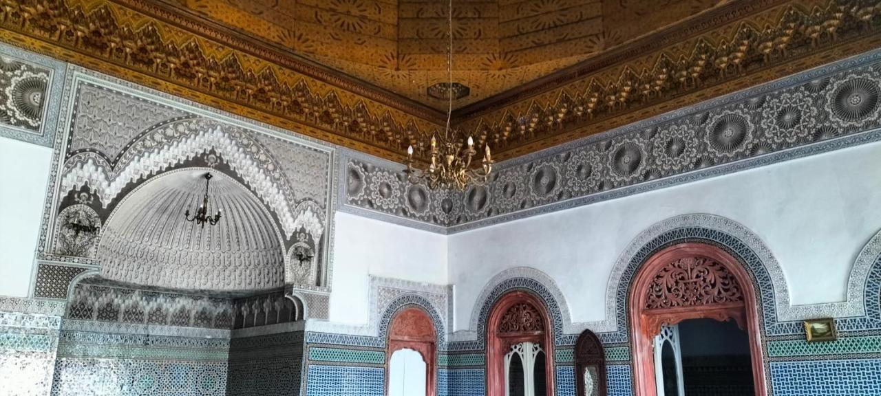 cosy appartement Fez Buitenkant foto