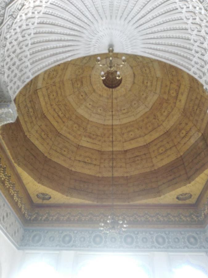 cosy appartement Fez Buitenkant foto