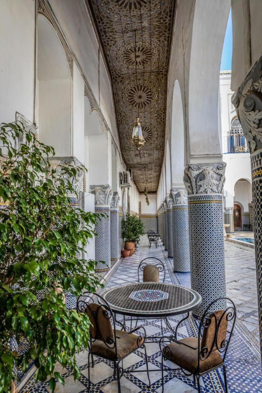 cosy appartement Fez Buitenkant foto