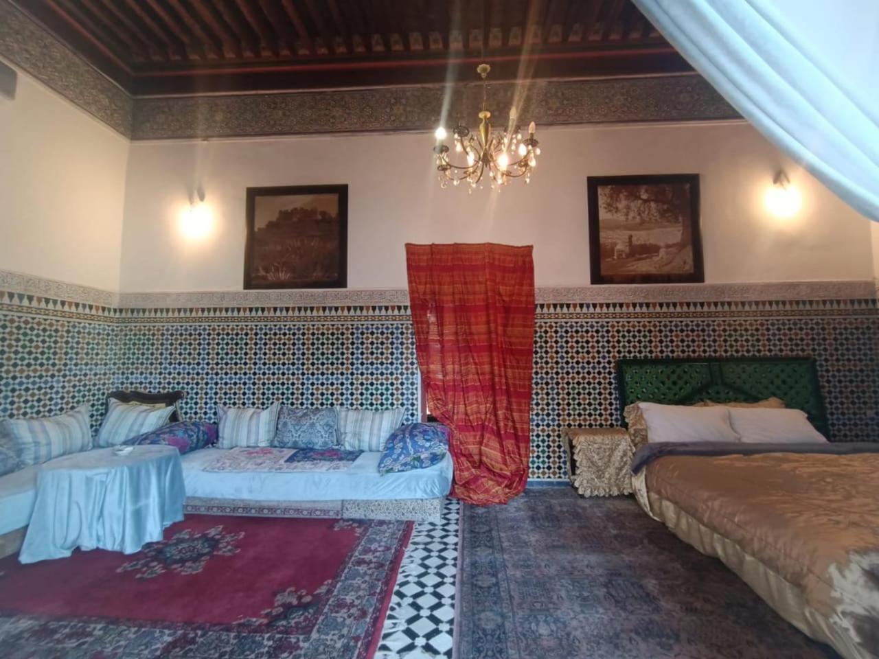 cosy appartement Fez Kamer foto
