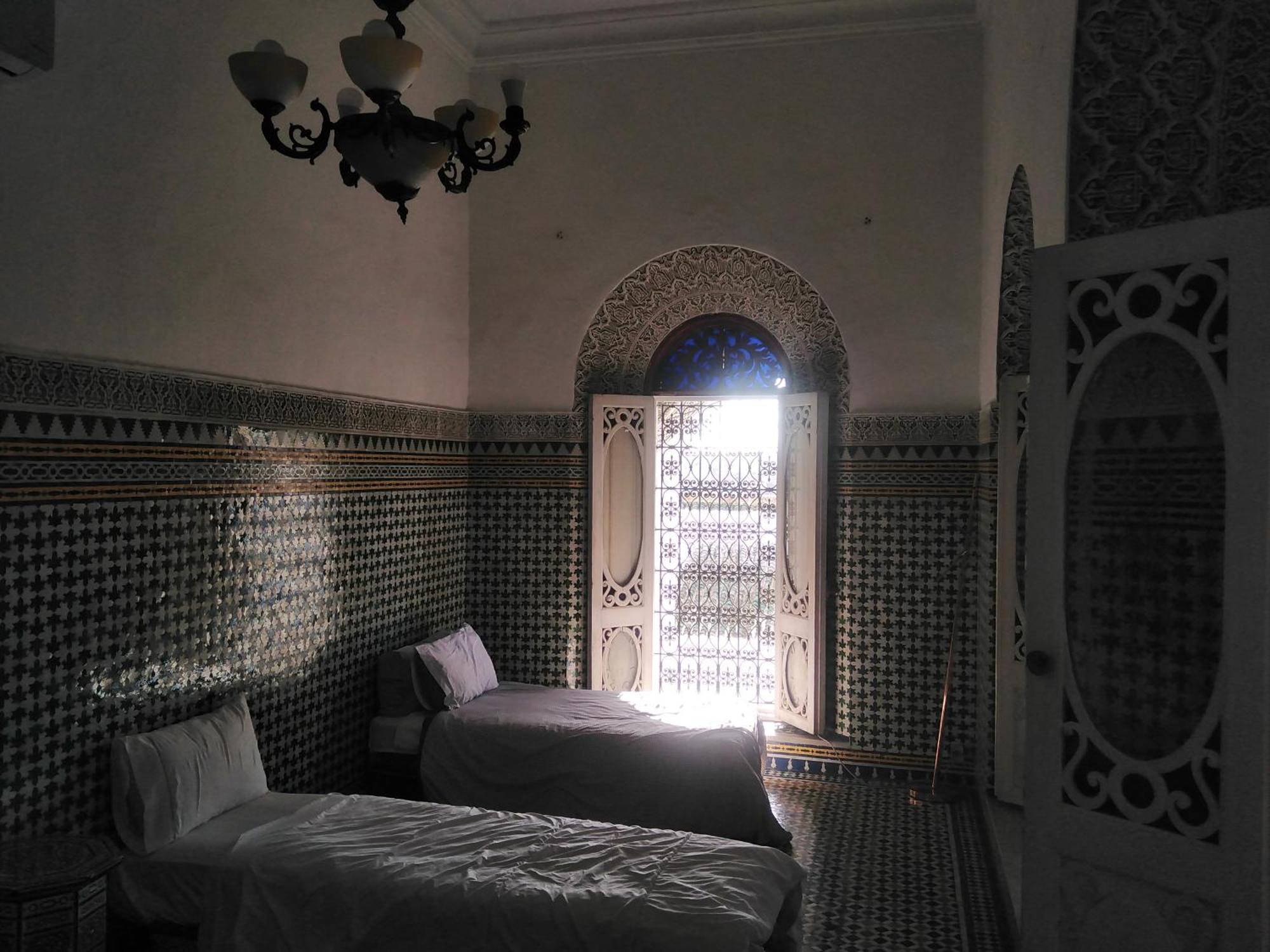 cosy appartement Fez Kamer foto